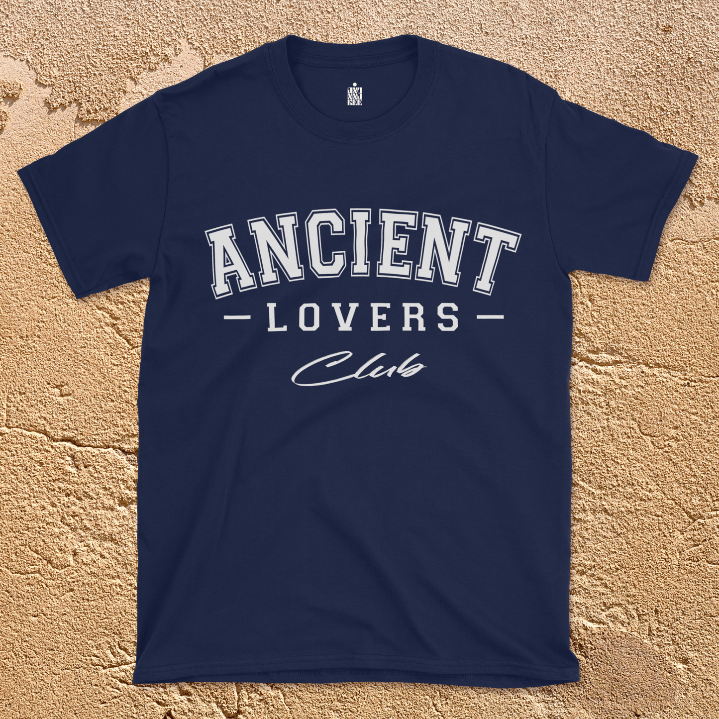 ANCIENT LOVERS CLUB T-shirt III.