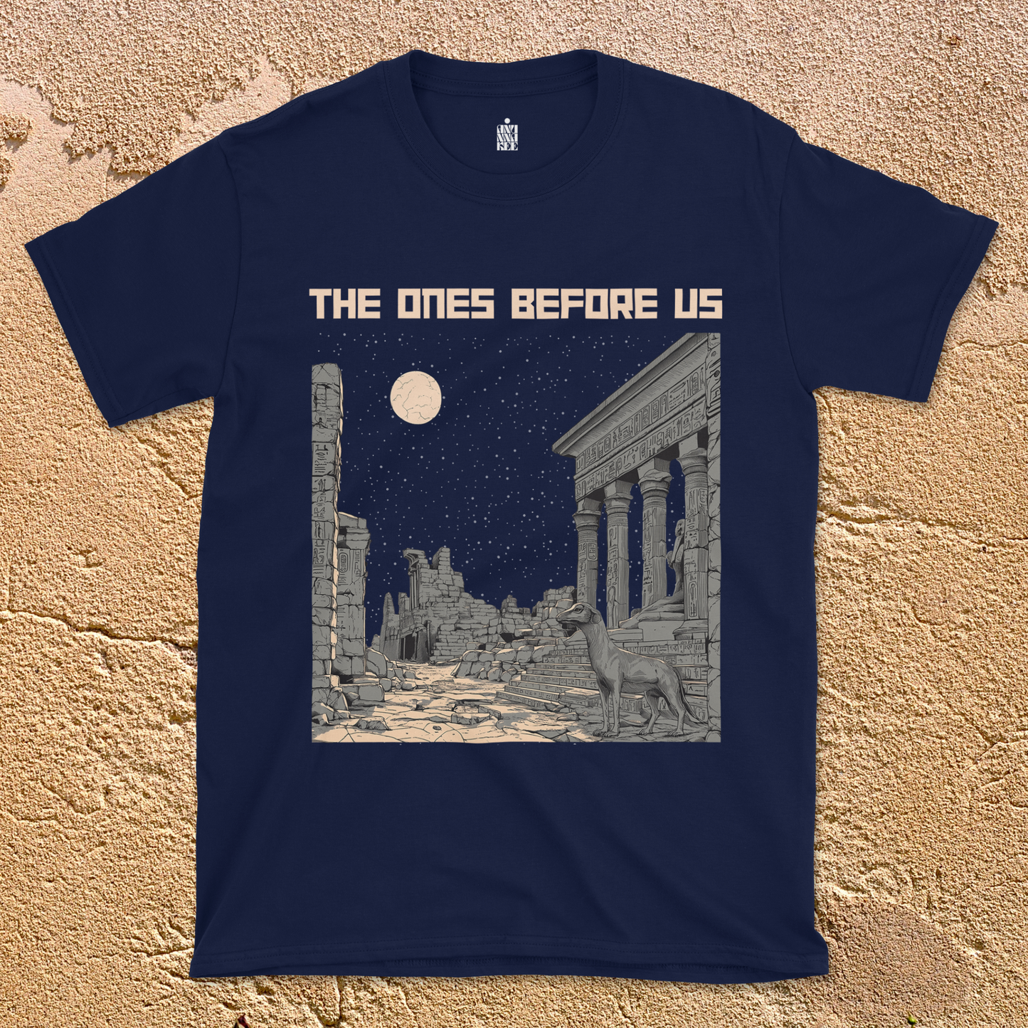 BEFORE US II. T-shirt