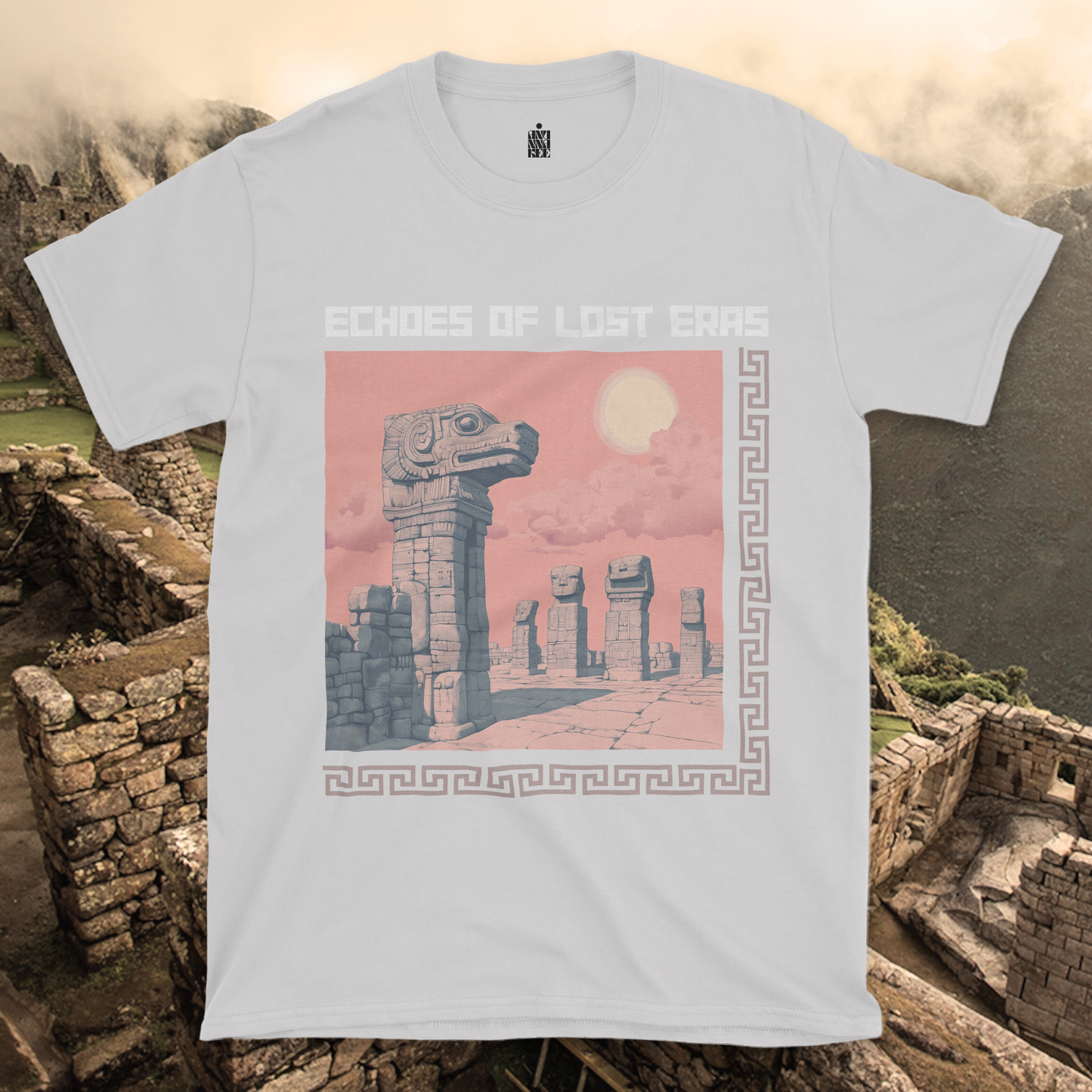 ECHOES OF LOST ERAS Tee