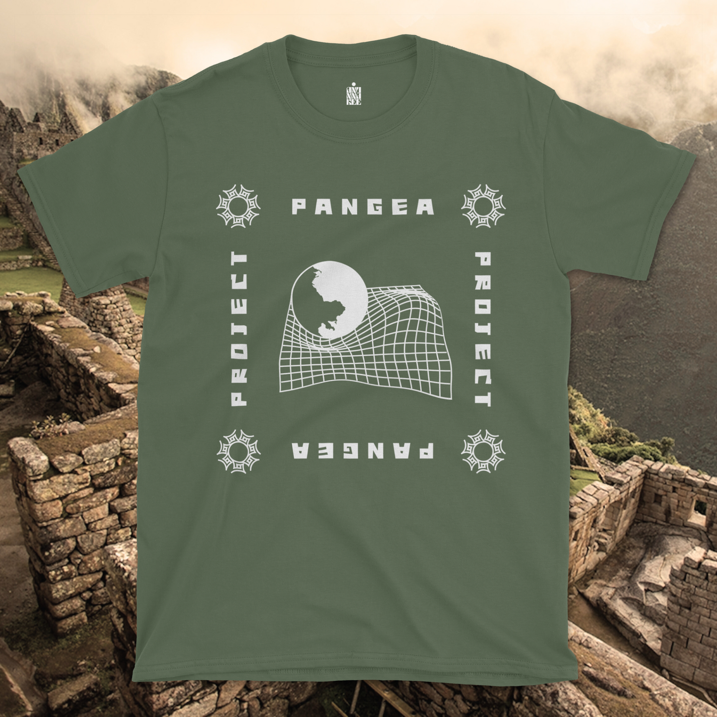 PANGEA PROJECT Tee