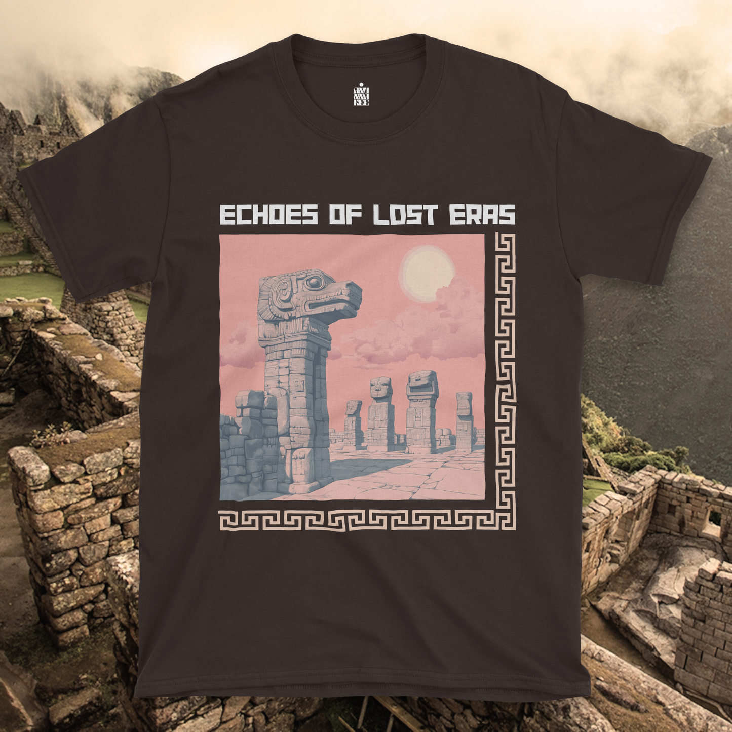 ECHOES OF LOST ERAS Tee