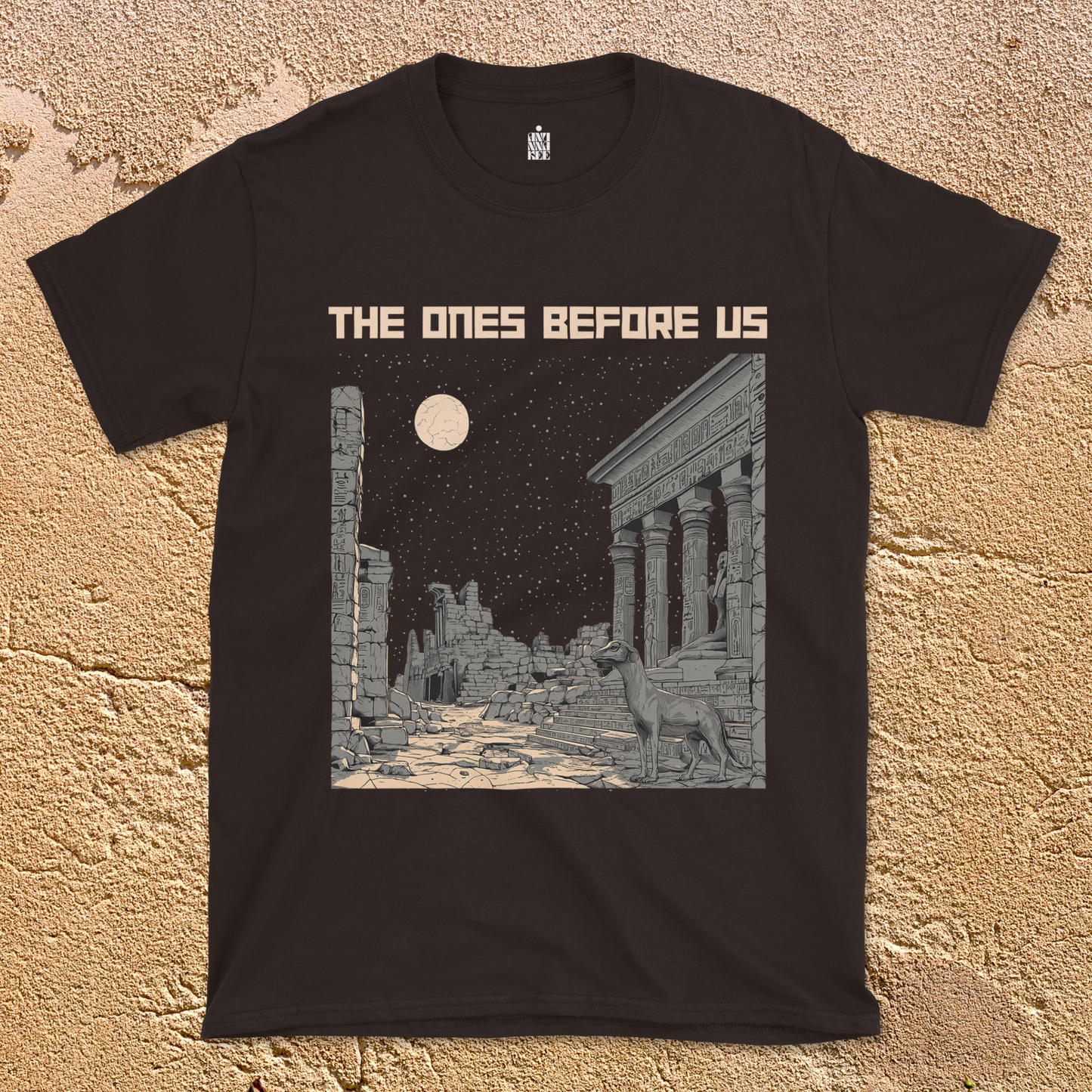 BEFORE US II. T-shirt