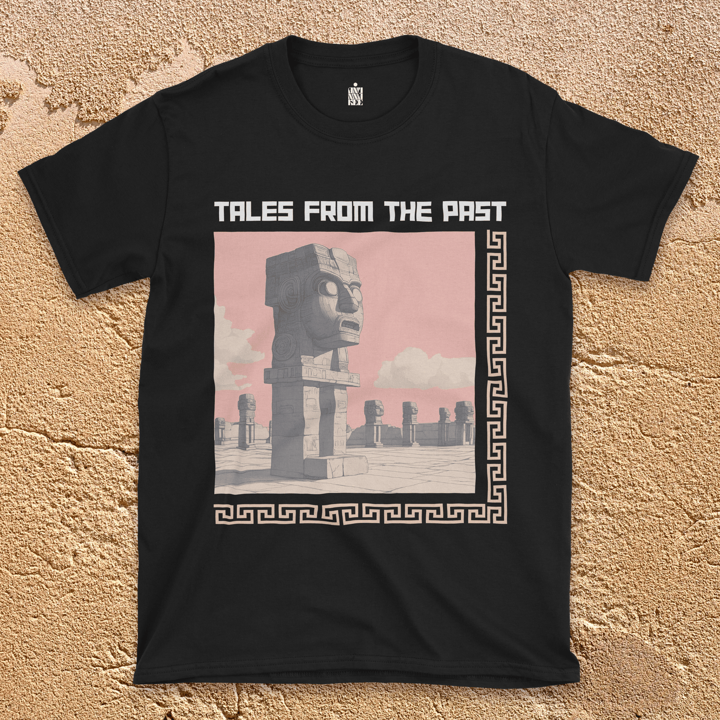 TALES FROM THE PAST Tee