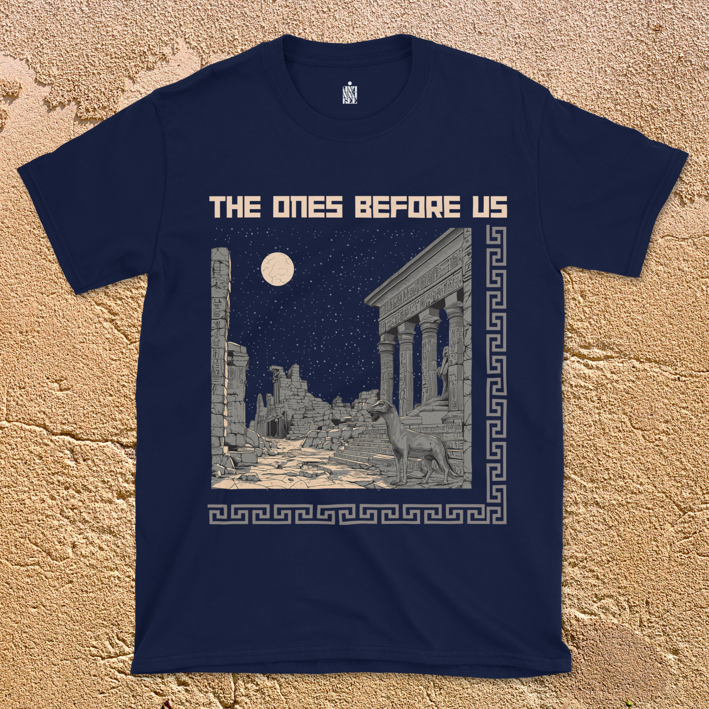BEFORE US III. T-shirt