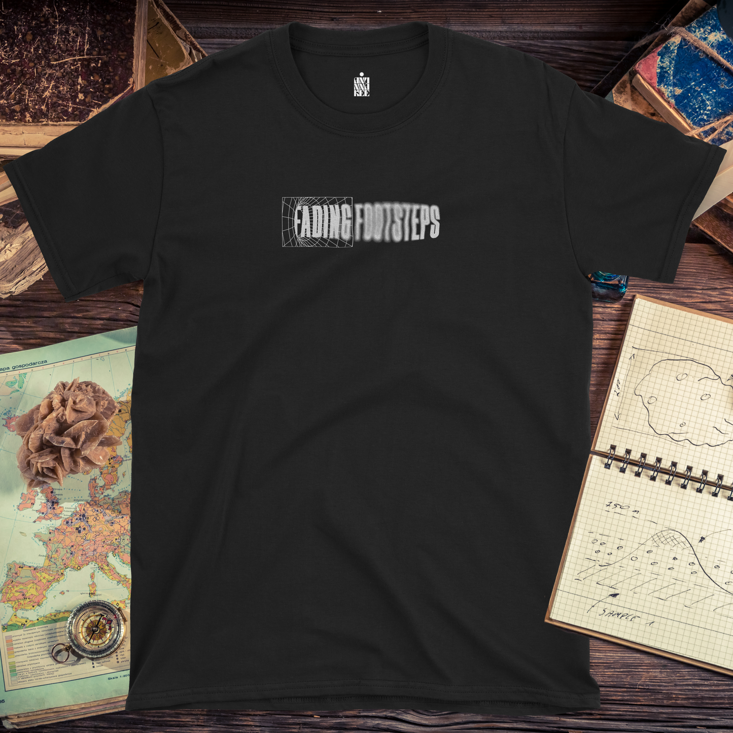 FADING FOOTSTEPS T-Shirt