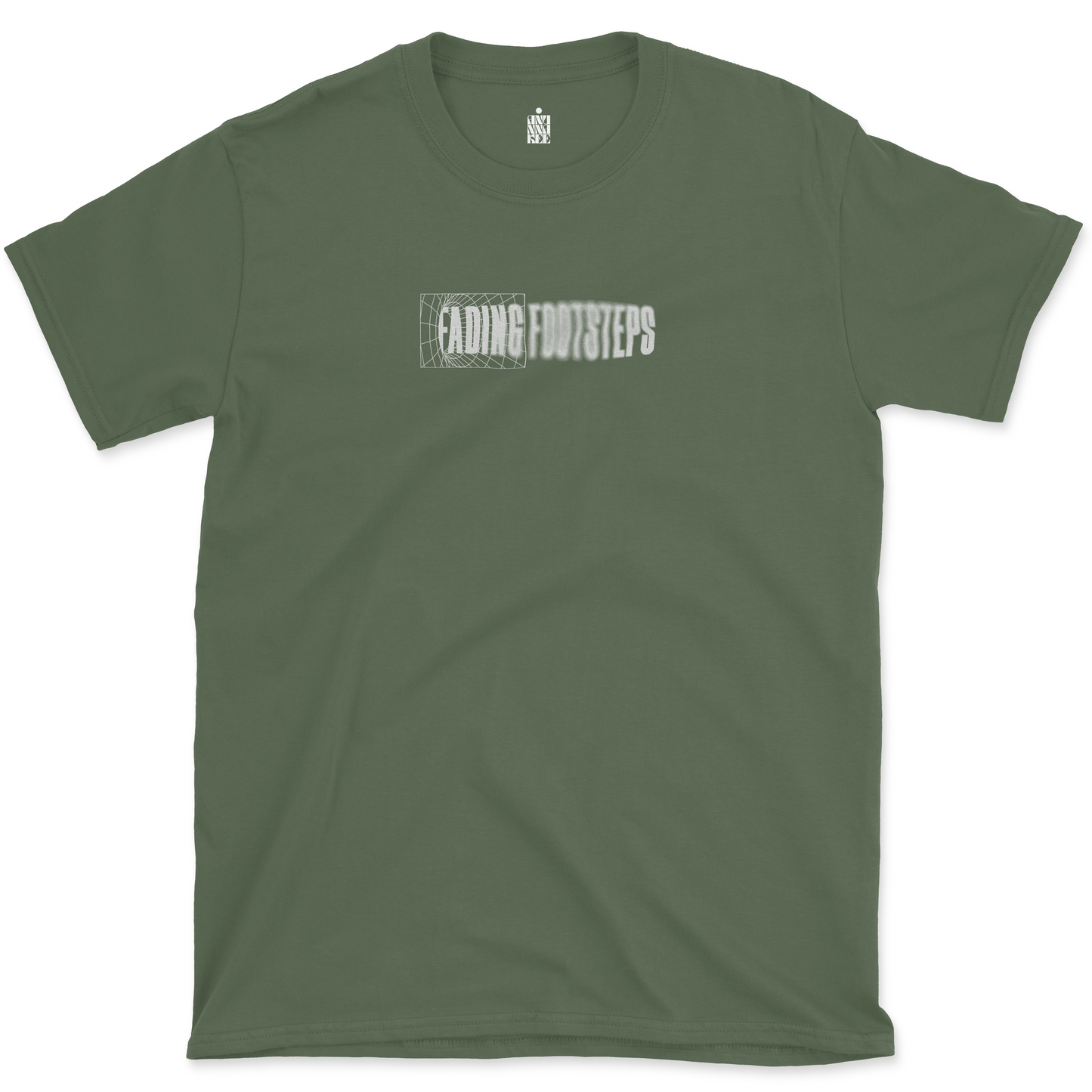FADING FOOTSTEPS T-Shirt