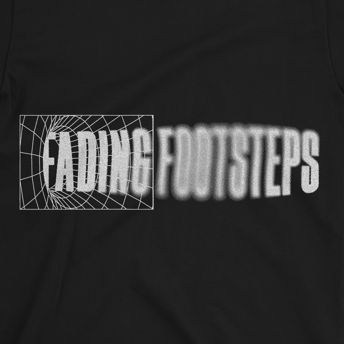 FADING FOOTSTEPS T-Shirt
