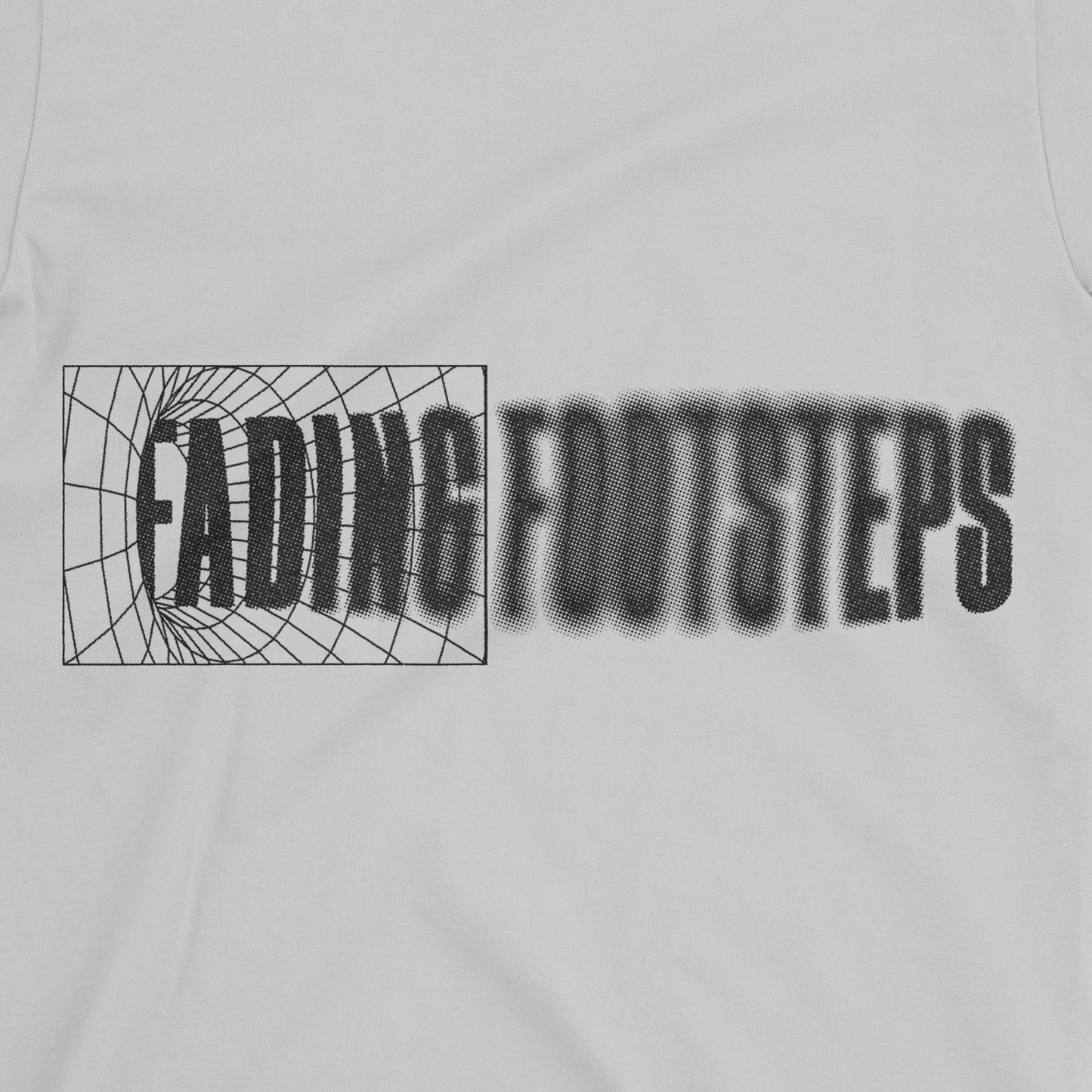 FADING FOOTSTEPS T-Shirt