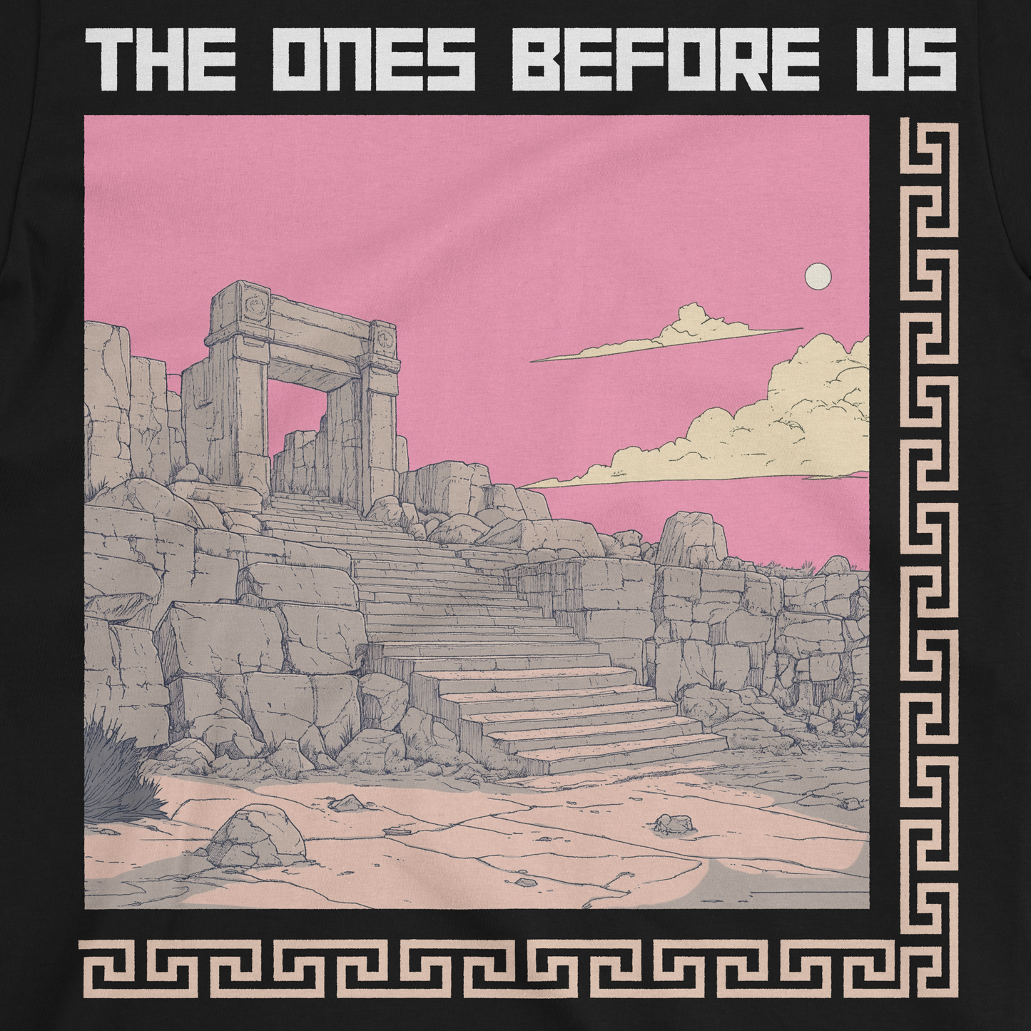 ONES BEFORE US Tee