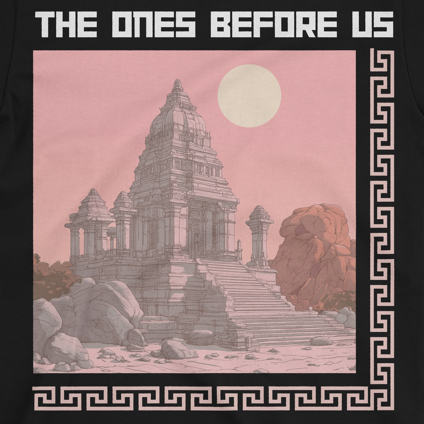 THE ONES BEFORE US II. Tee