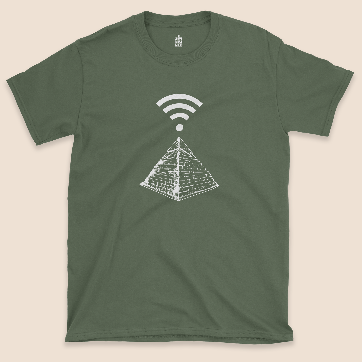 ANCIENT SIGNAL TEE