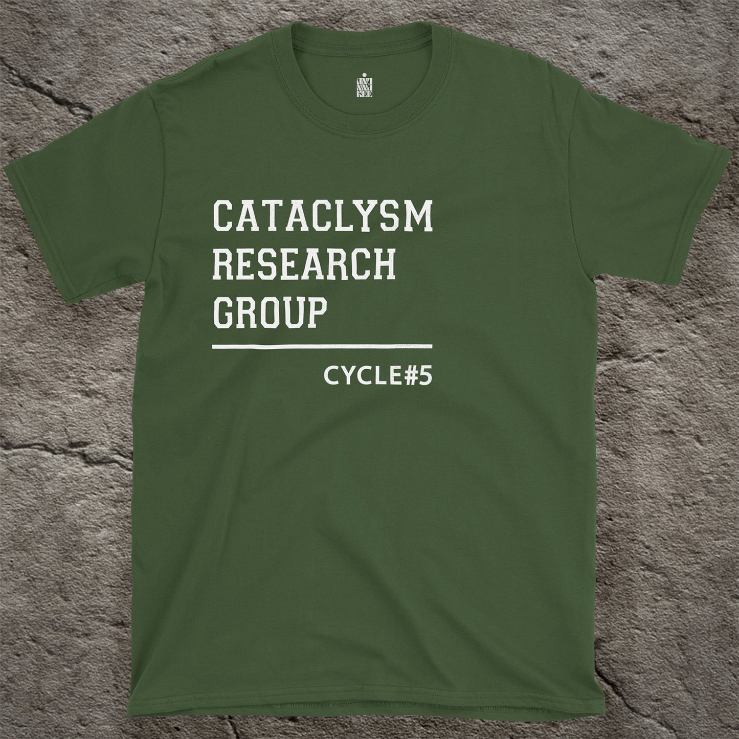 CATACLYSM RESEARCH GROUP Tee