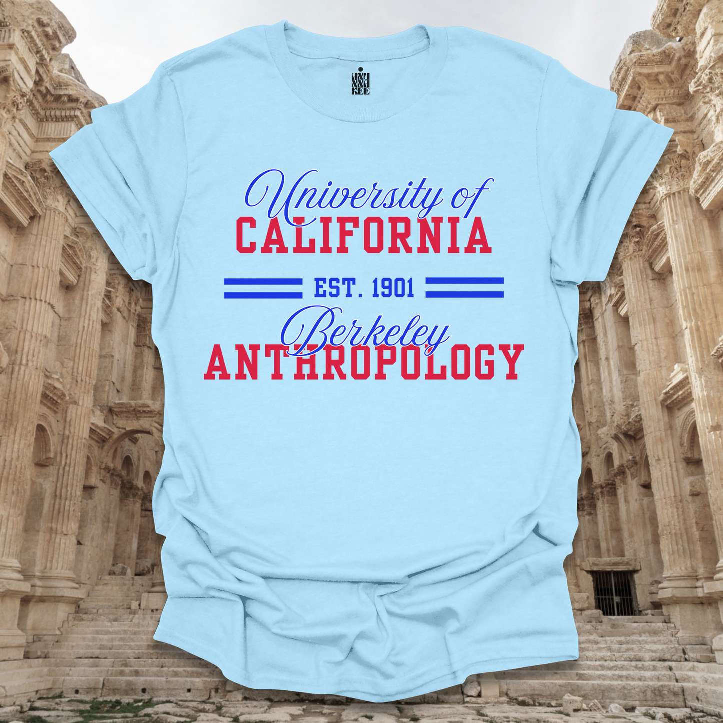 ANTHROPOLOGY TEE