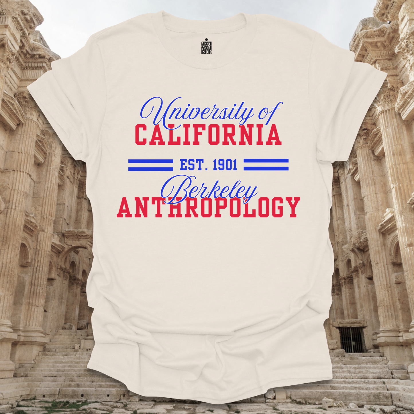 ANTHROPOLOGY TEE