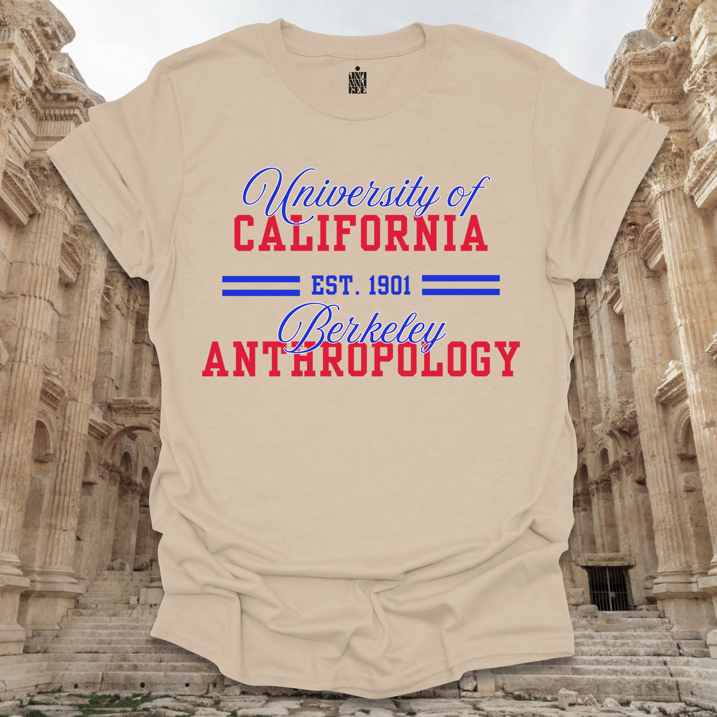 ANTHROPOLOGY TEE