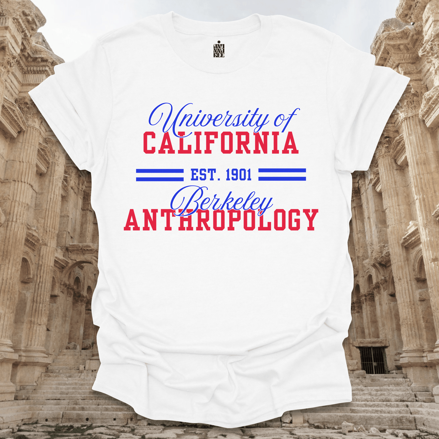 ANTHROPOLOGY TEE