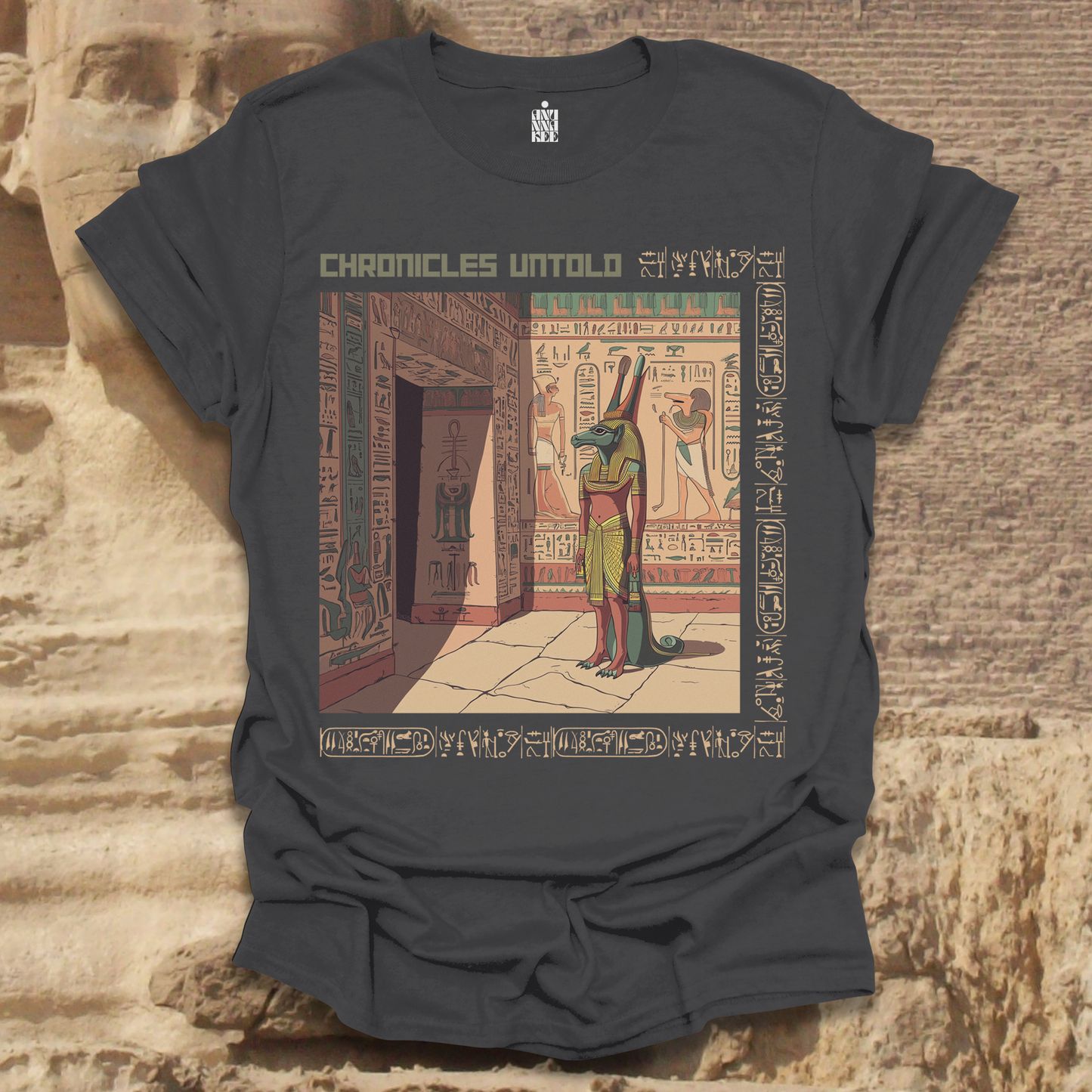 CHRONICLES UNTOLD Tee