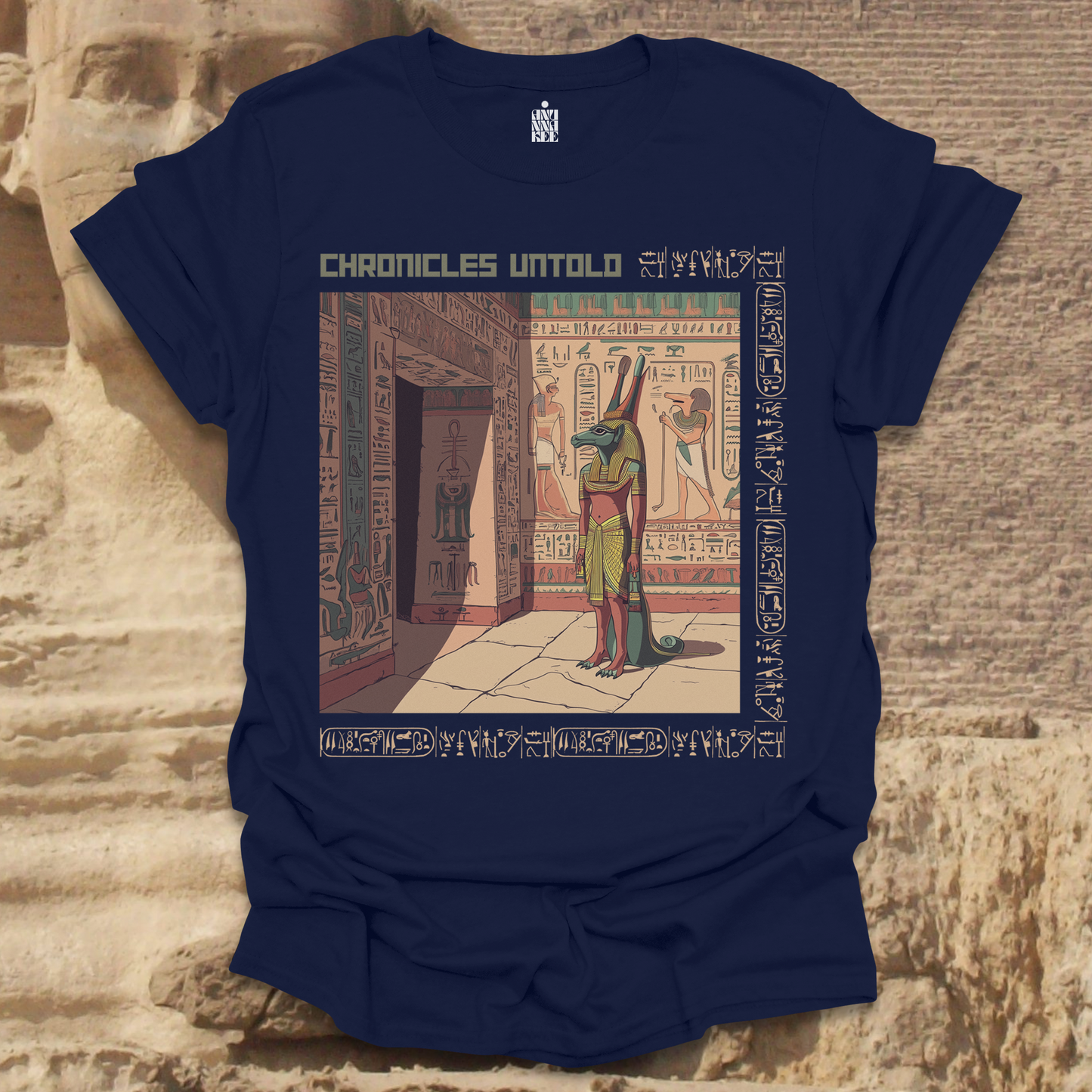 CHRONICLES UNTOLD Tee