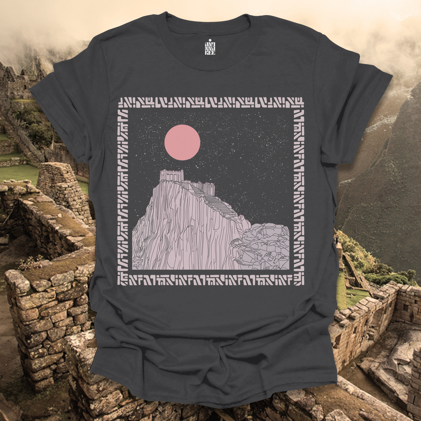 FORGOTTEN PEAK Tee