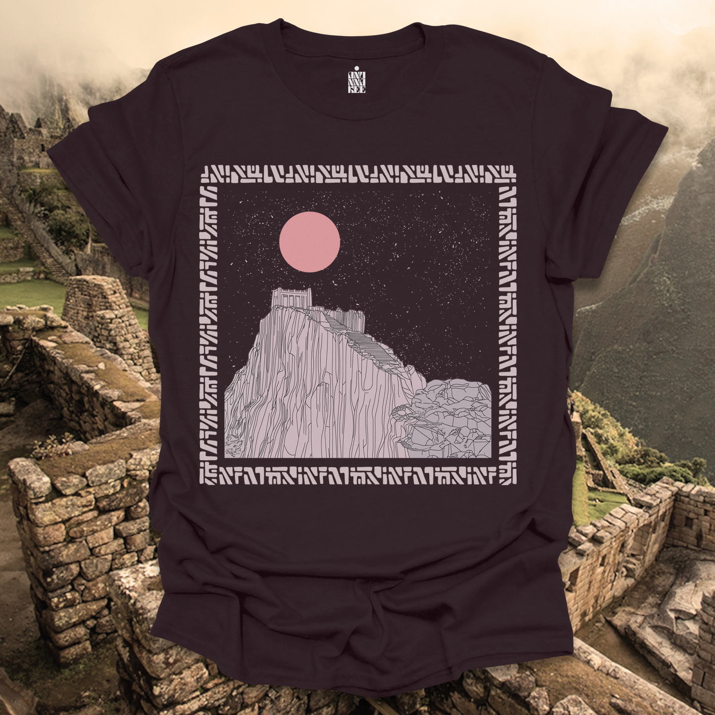 FORGOTTEN PEAK Tee