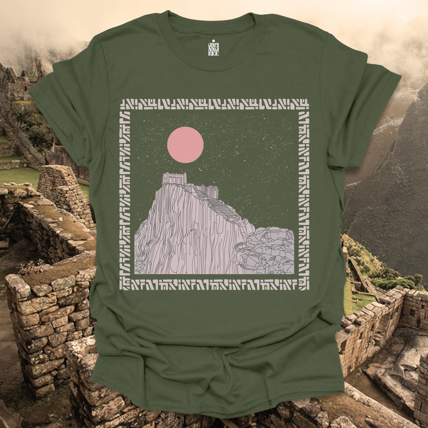FORGOTTEN PEAK Tee