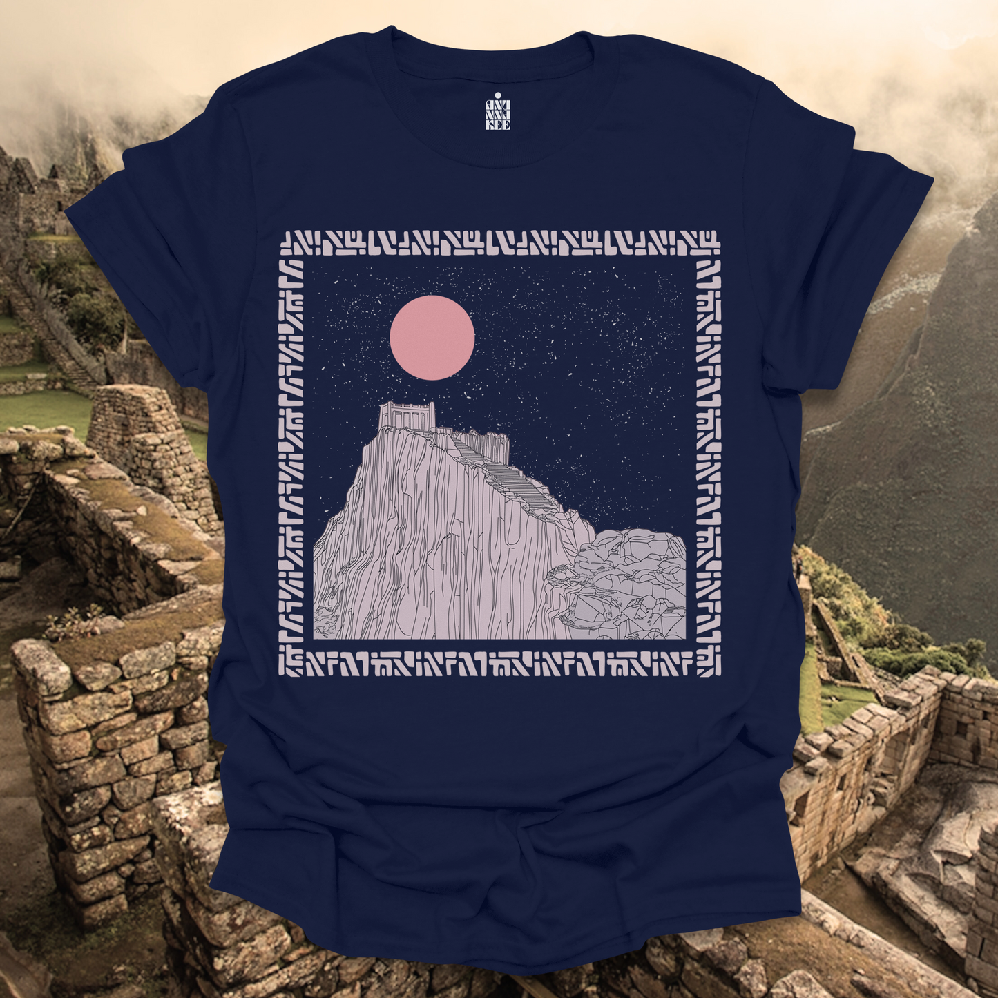 FORGOTTEN PEAK Tee