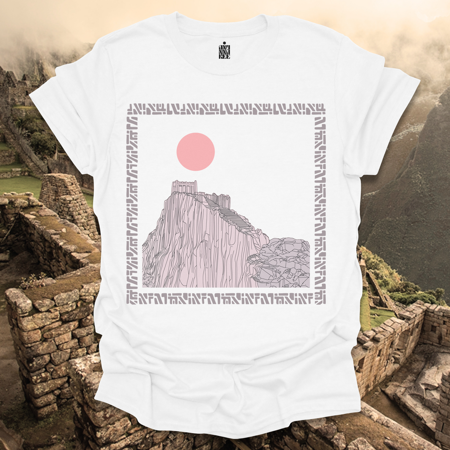FORGOTTEN PEAK Tee