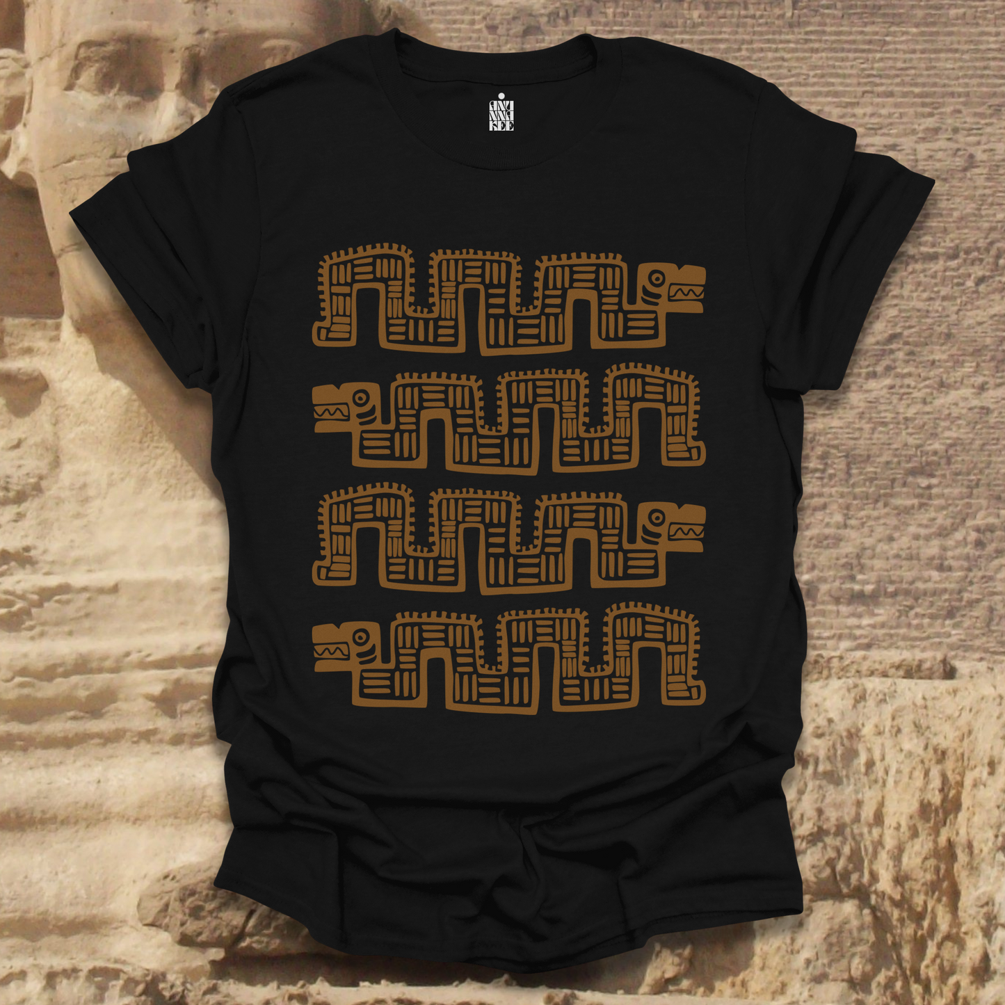 THE SNAKE Tee