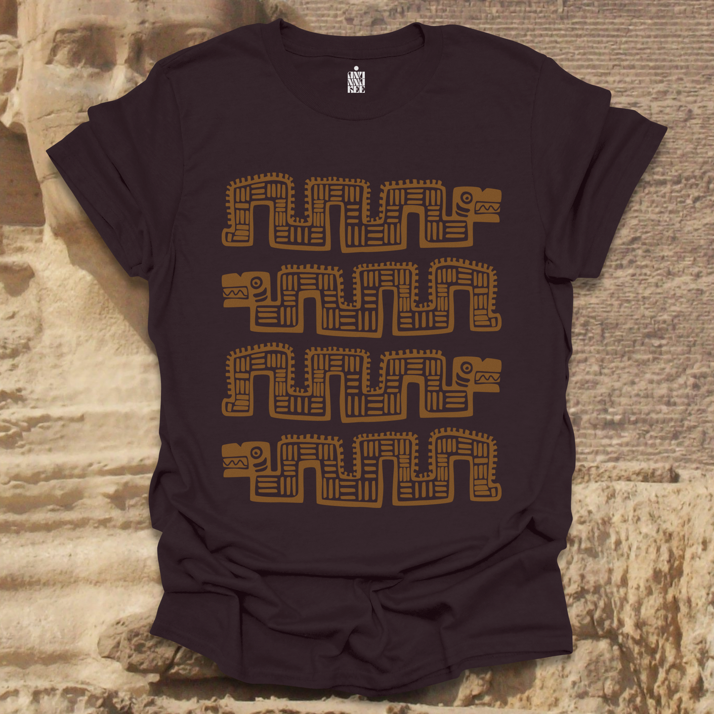 THE SNAKE Tee