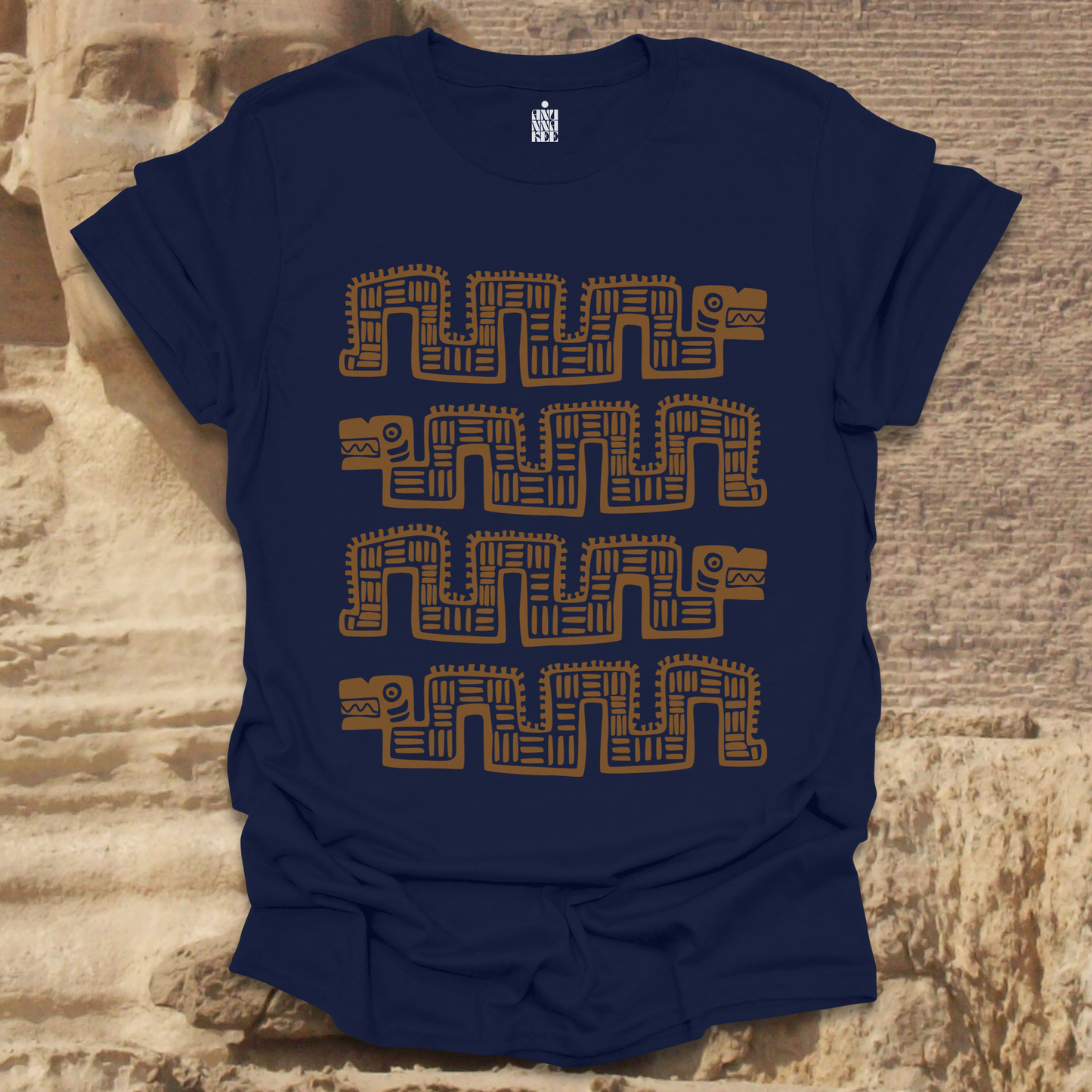 THE SNAKE Tee
