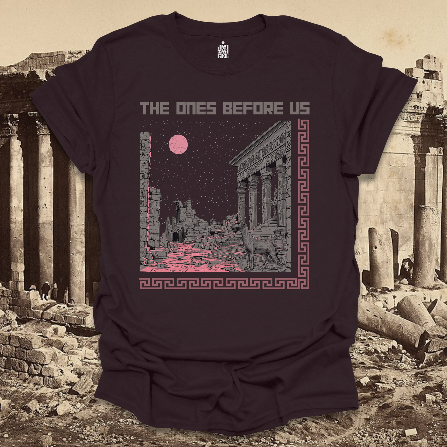 BEFORE US Tee