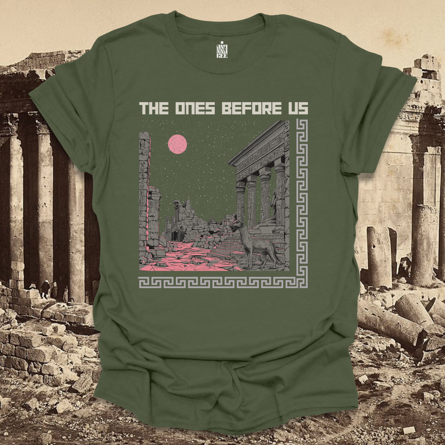 BEFORE US Tee