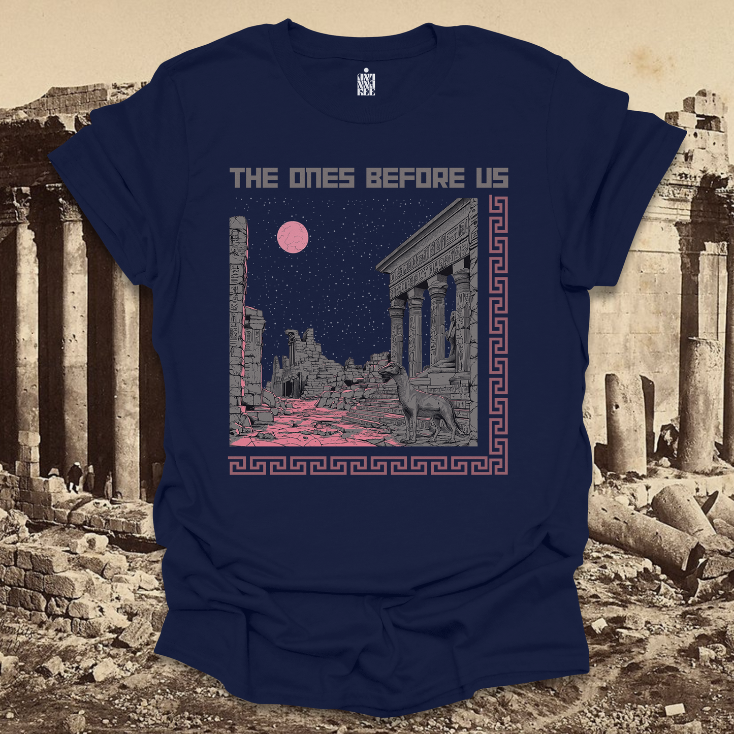 BEFORE US Tee