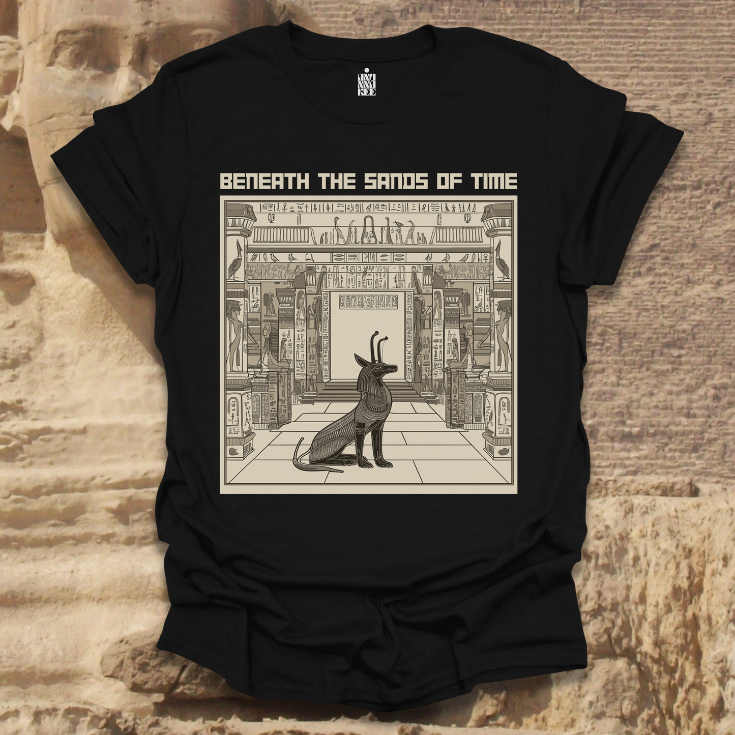 SANDS OF TIME Tee