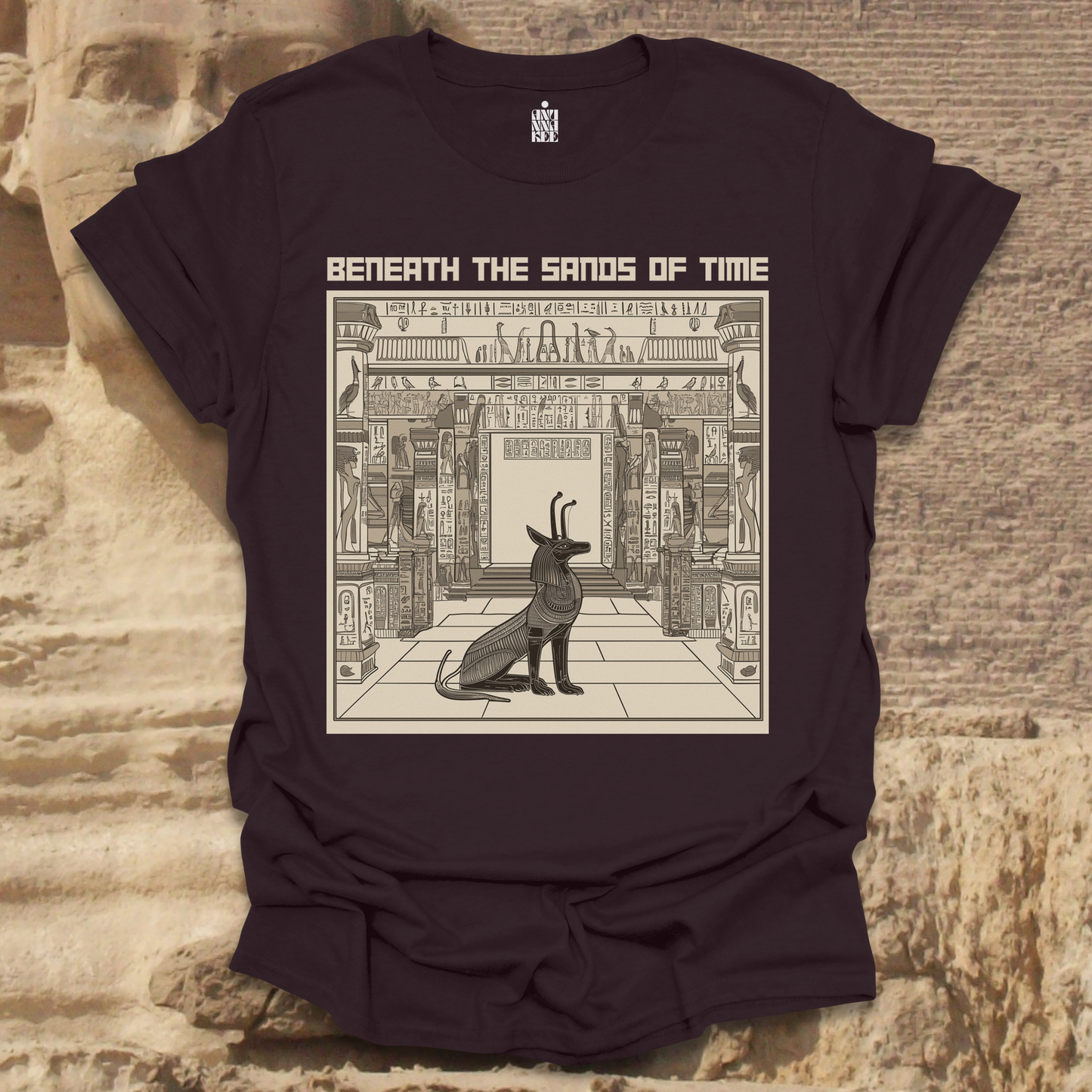 SANDS OF TIME Tee