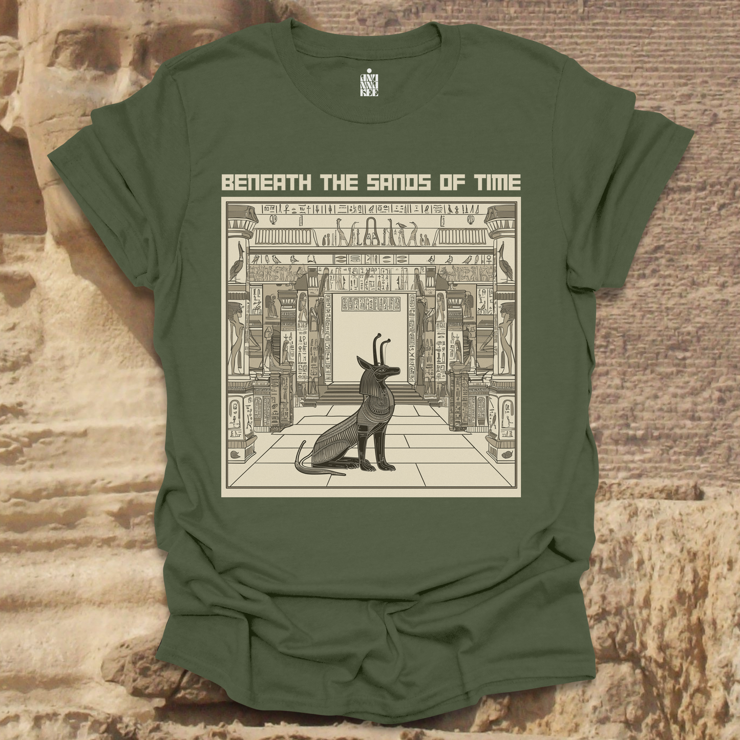 SANDS OF TIME Tee