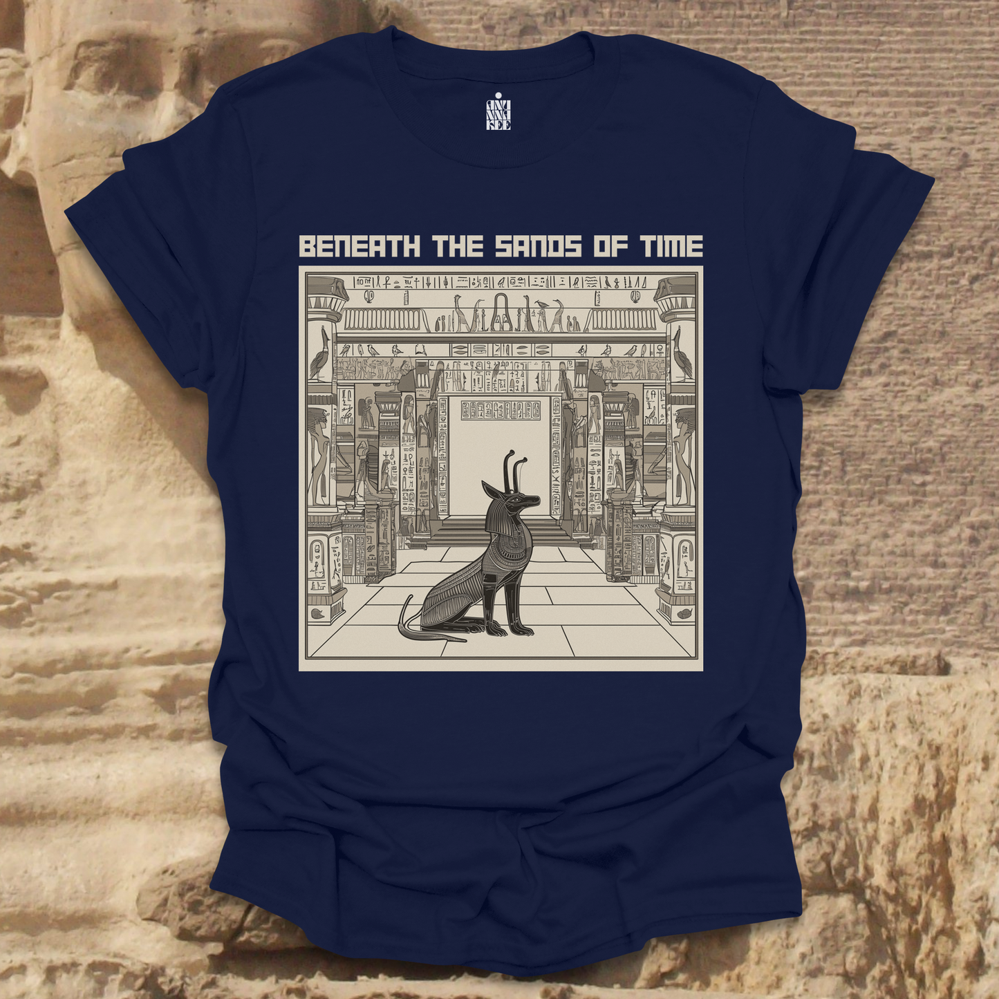 SANDS OF TIME Tee