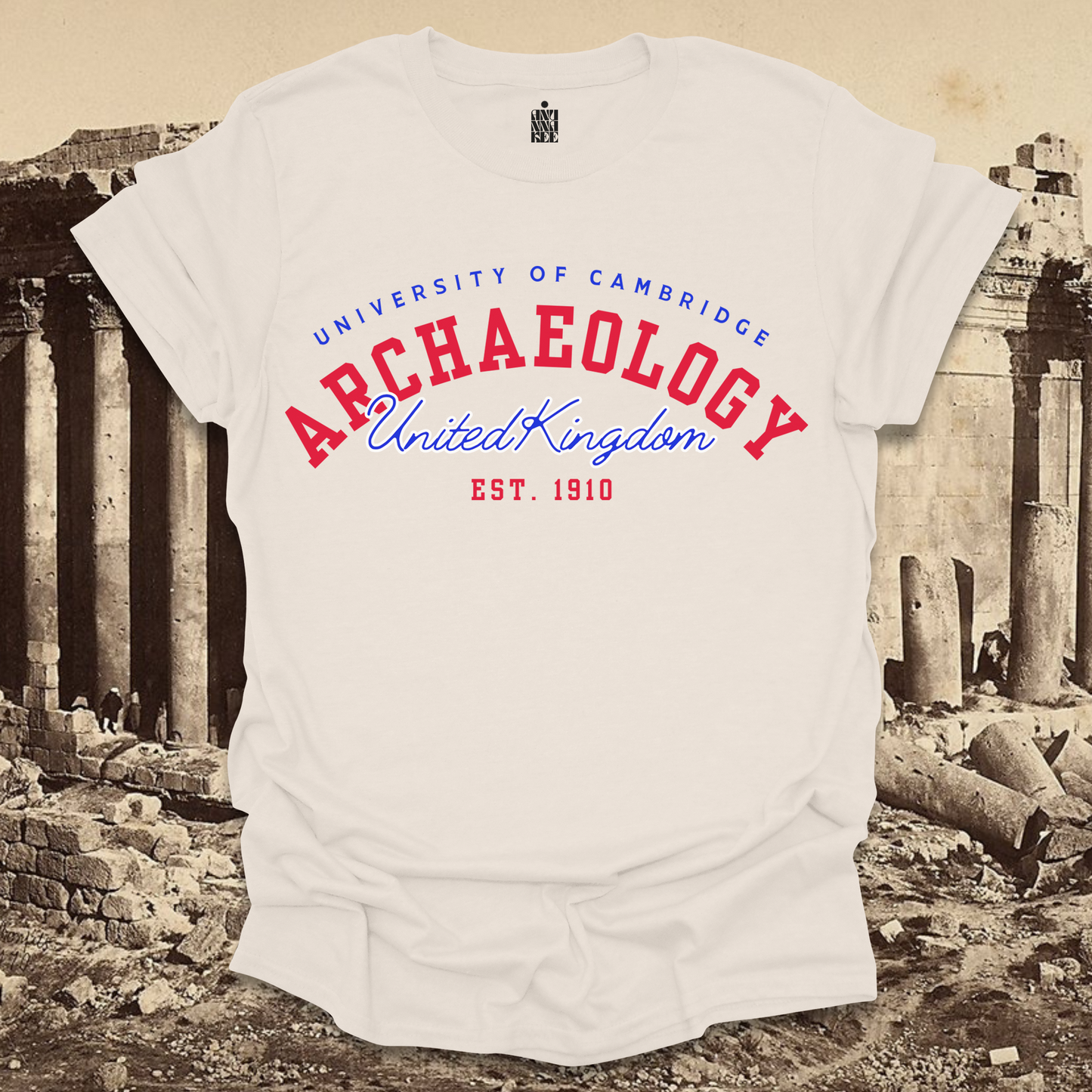 ARCHAEOLOGY TEE