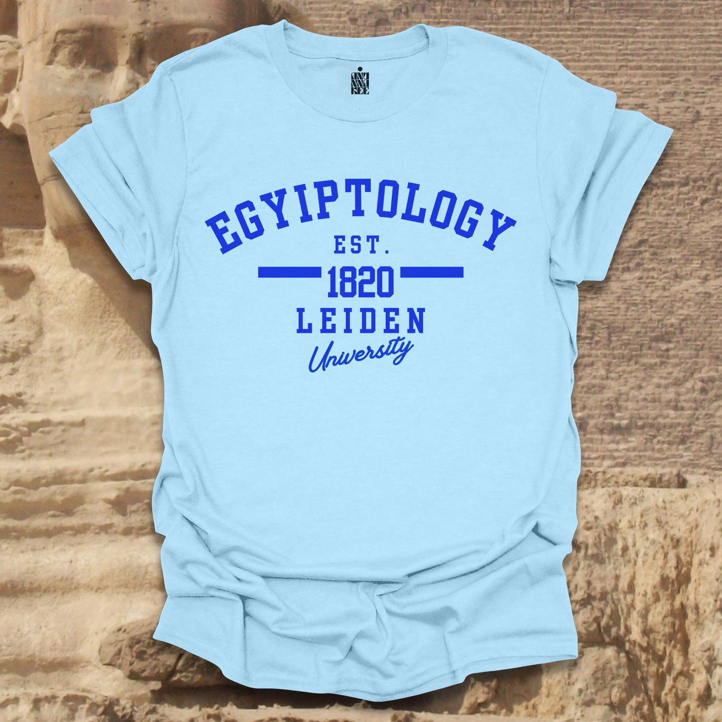 EGYIPTOLOGY TEE