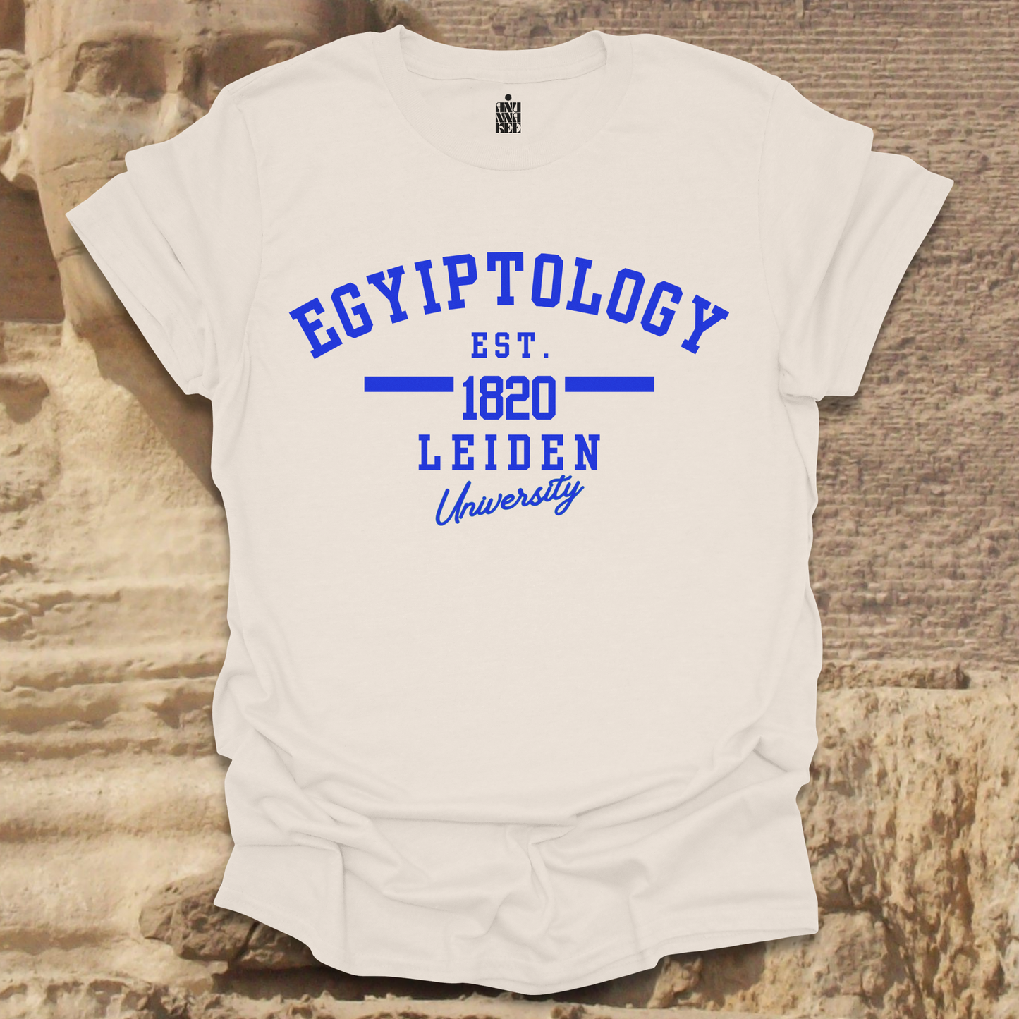 EGYIPTOLOGY TEE