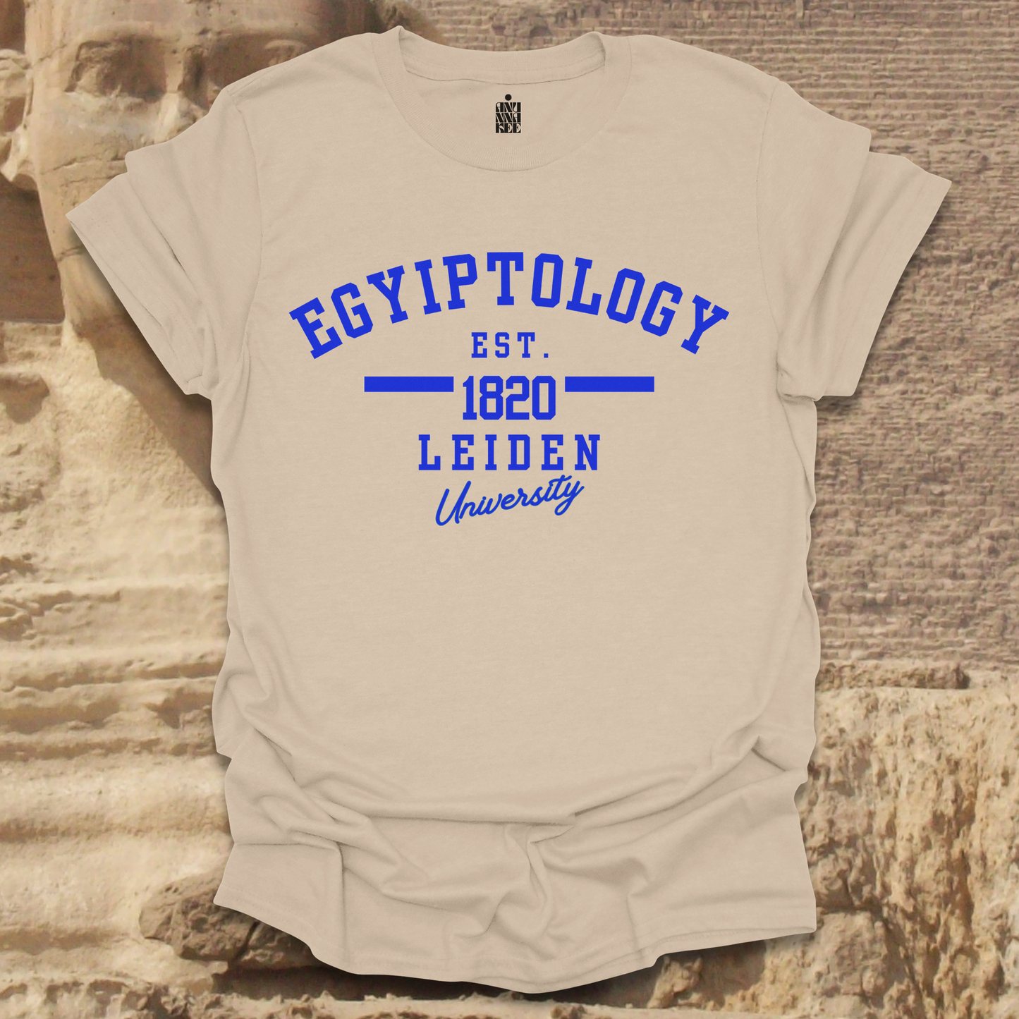 EGYIPTOLOGY TEE