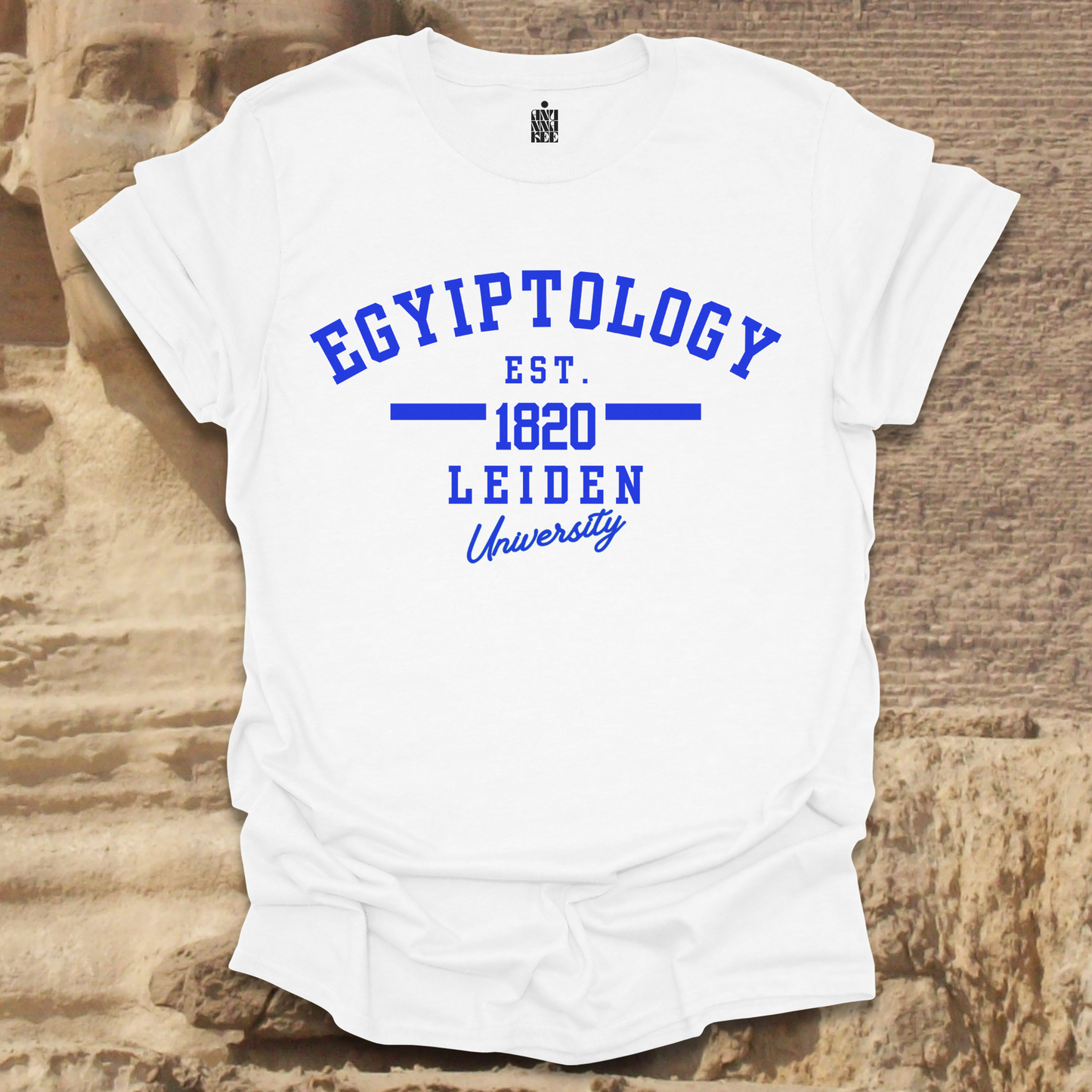 EGYIPTOLOGY TEE