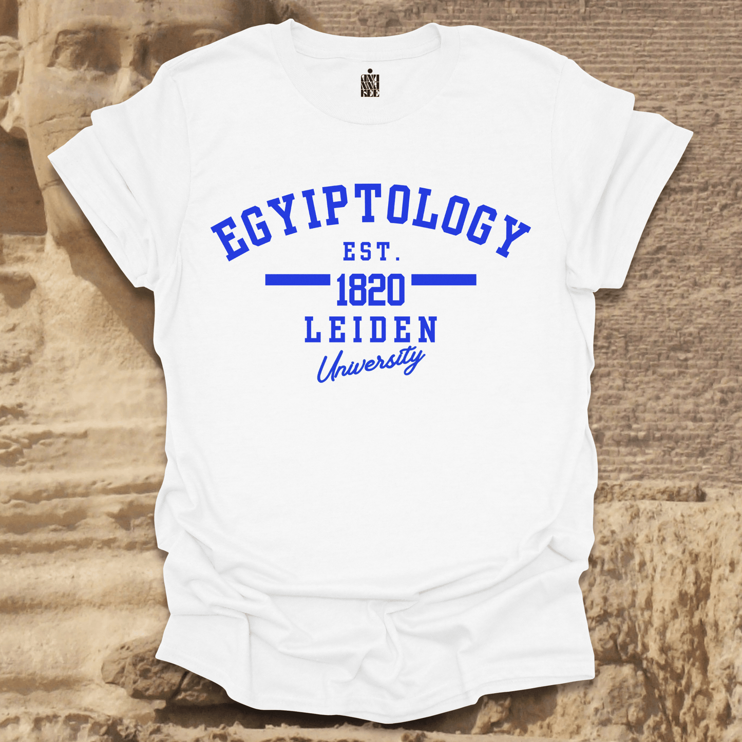 EGYIPTOLOGY TEE