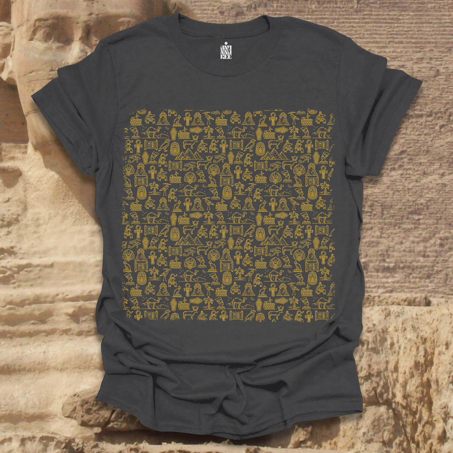 EGYPTIAN ICONS Tee