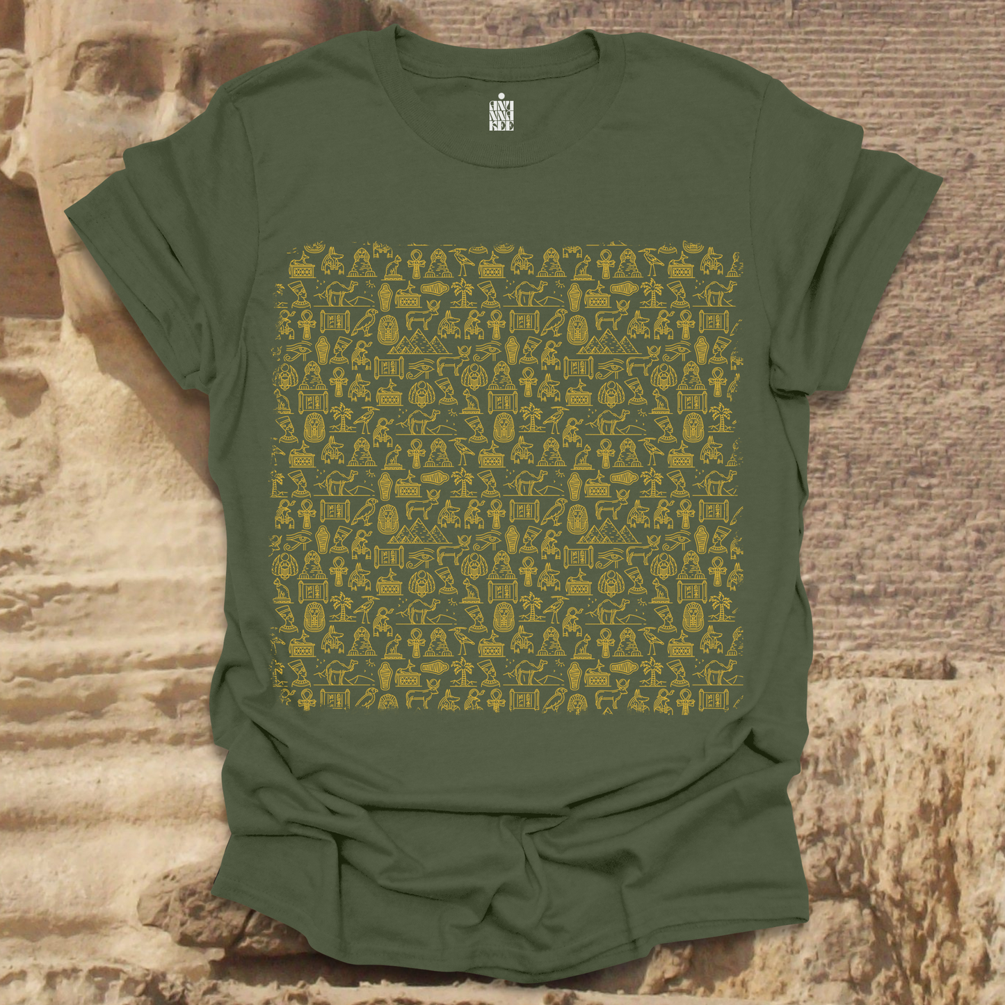 EGYPTIAN ICONS Tee