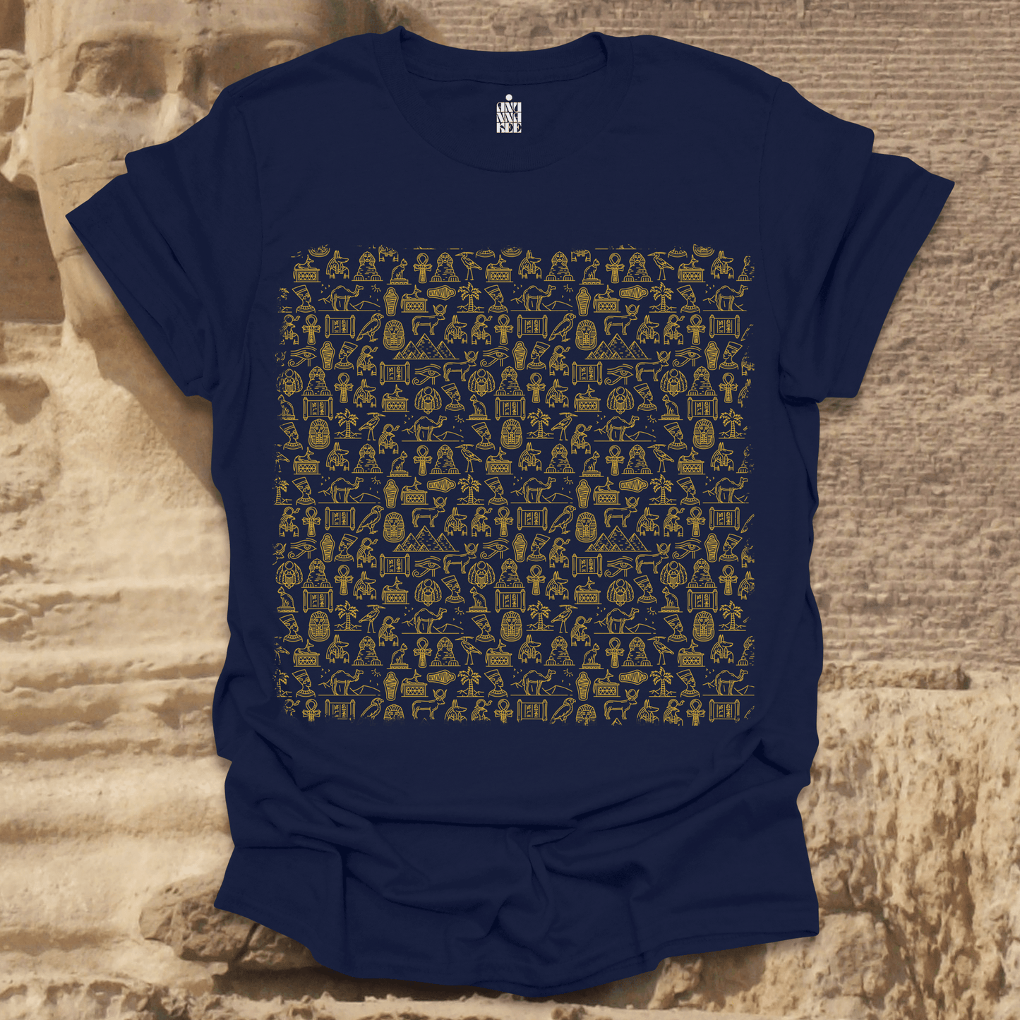 EGYPTIAN ICONS Tee