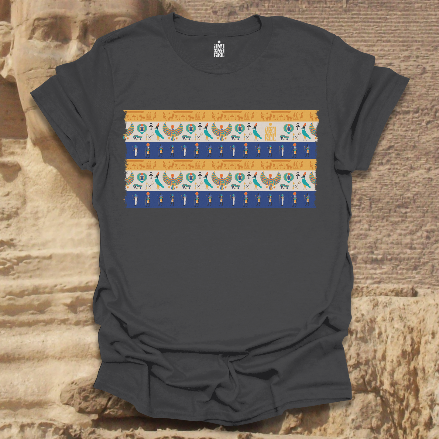 EGYPTIAN PATTERN II. Tee