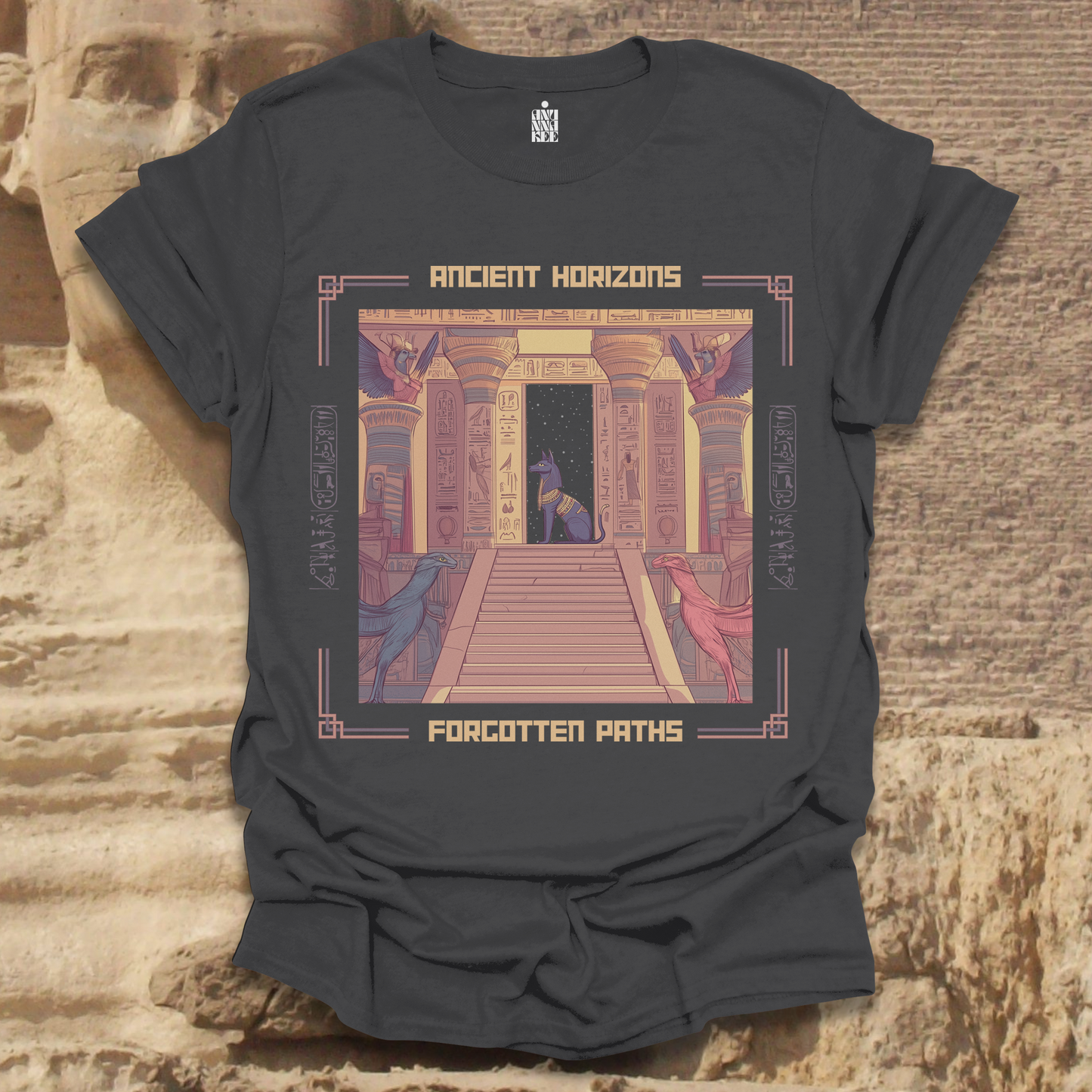 FORGOTTEN PATHS Tee