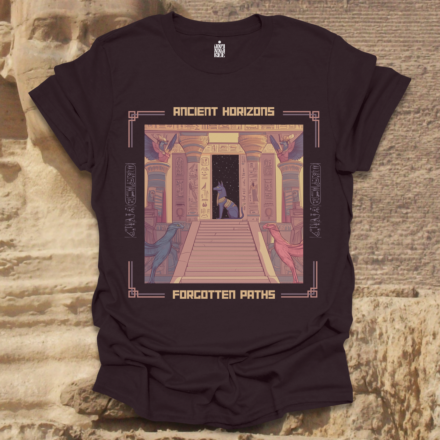 FORGOTTEN PATHS Tee