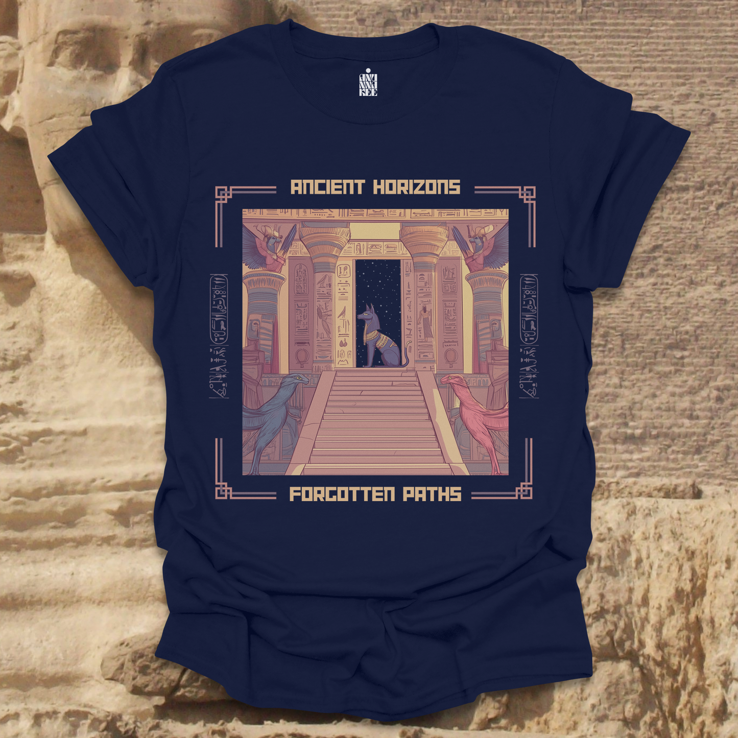 FORGOTTEN PATHS Tee